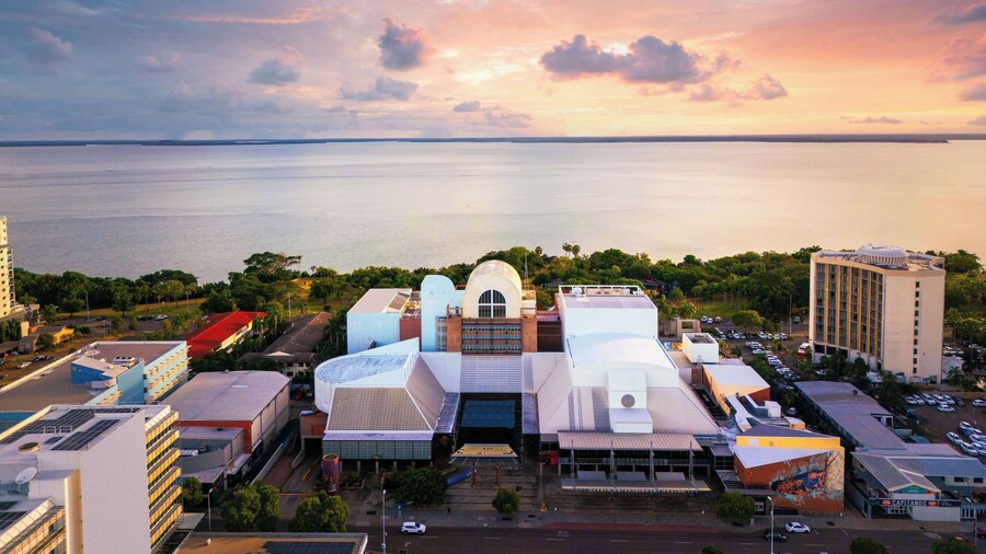 DoubleTree by Hilton Darwin Esplanade
