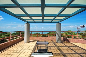 Executive Suite, 1 King Bed | 客房景觀