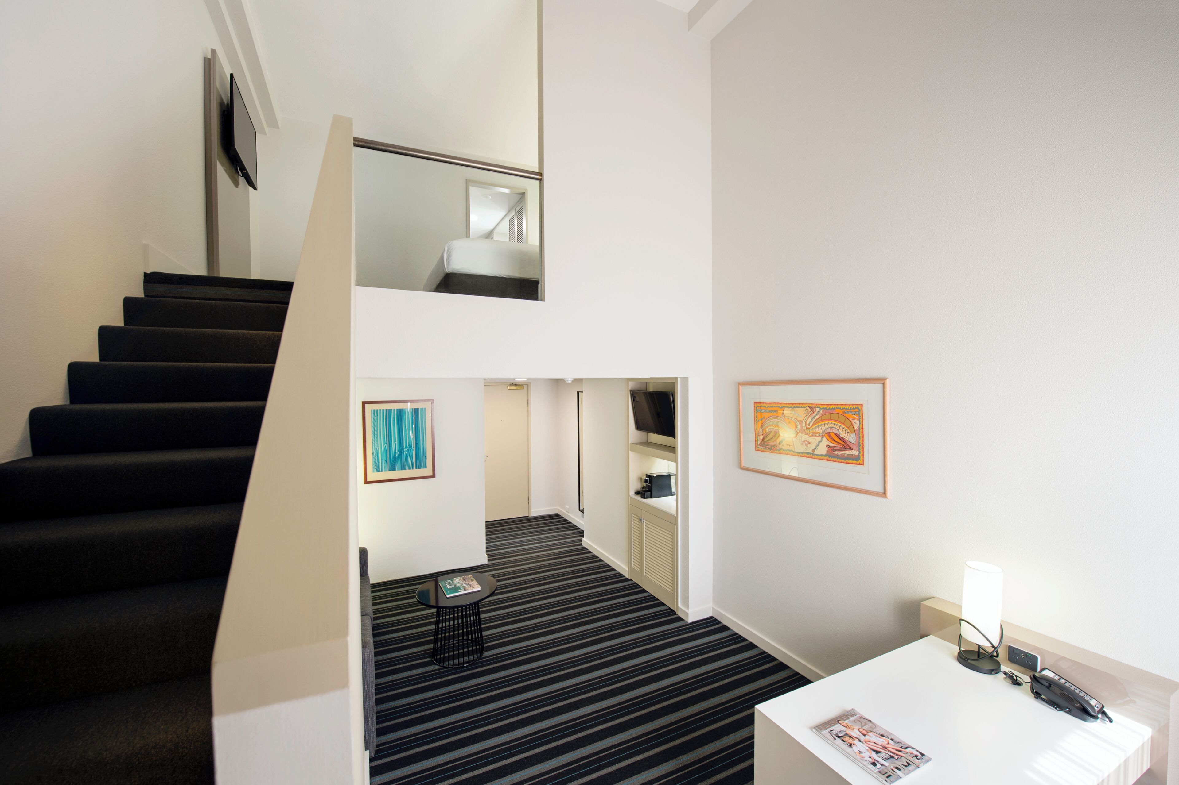 minibar, in-room safe, iron/ironing board, free cots/infant beds