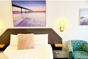 Camera Premium, 1 letto queen, non fumatori (Premium queen) | Ferro/asse da stiro, Wi-Fi gratuito