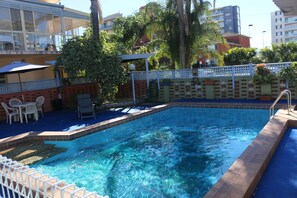 Piscina stagionale all'aperto