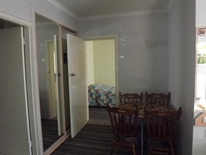 Phục vụ bữa tối, hải sản