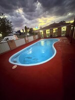 Piscina al aire libre