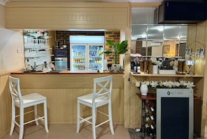 Bar (ter plaatse)
