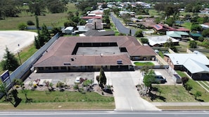 Vista aérea