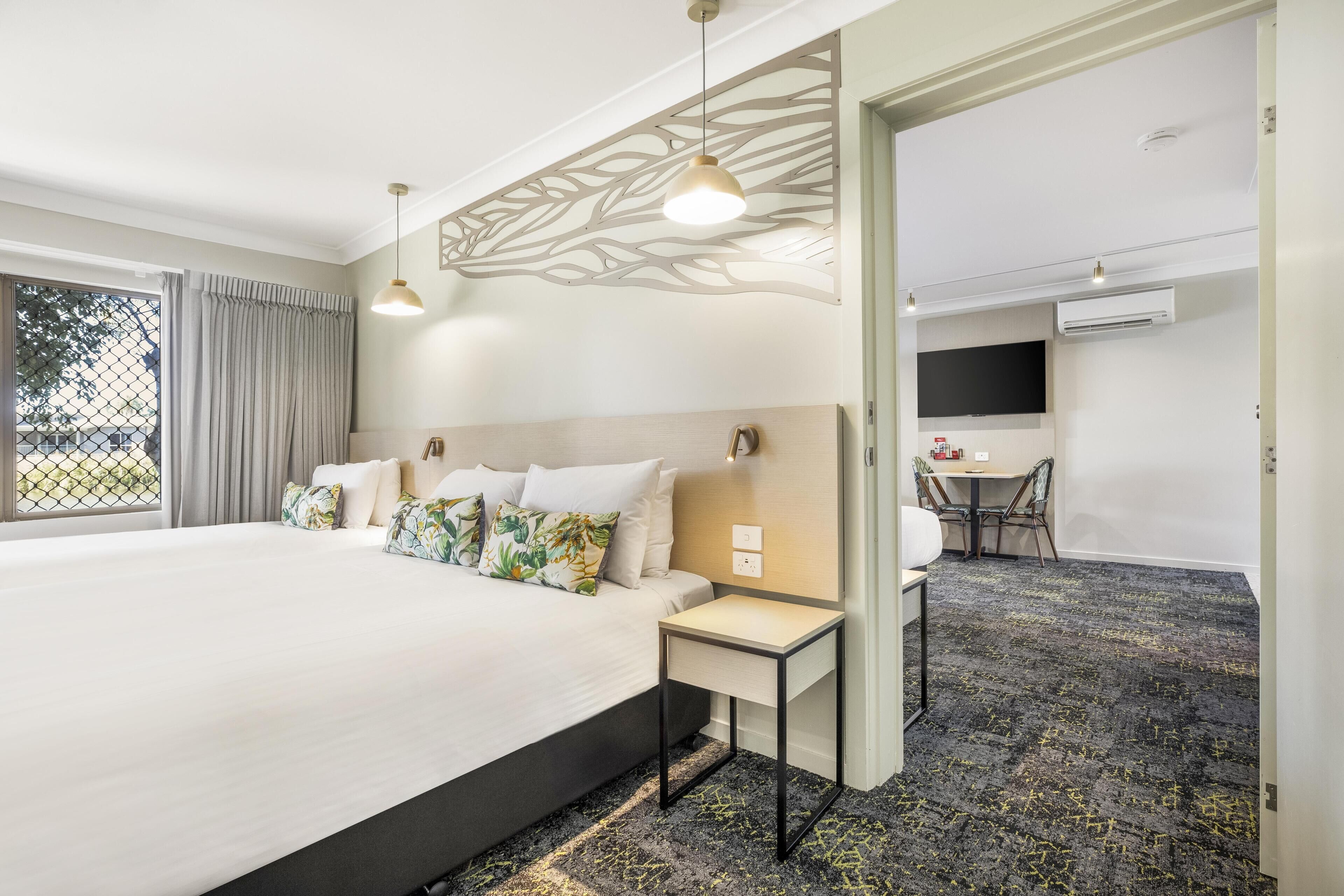 Superior Room, 2 Bedrooms, Lake View