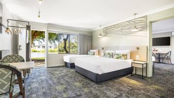 Superior Room, 2 Bedrooms, Lake View