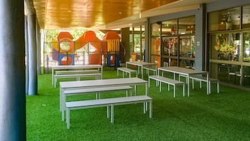 Children's area