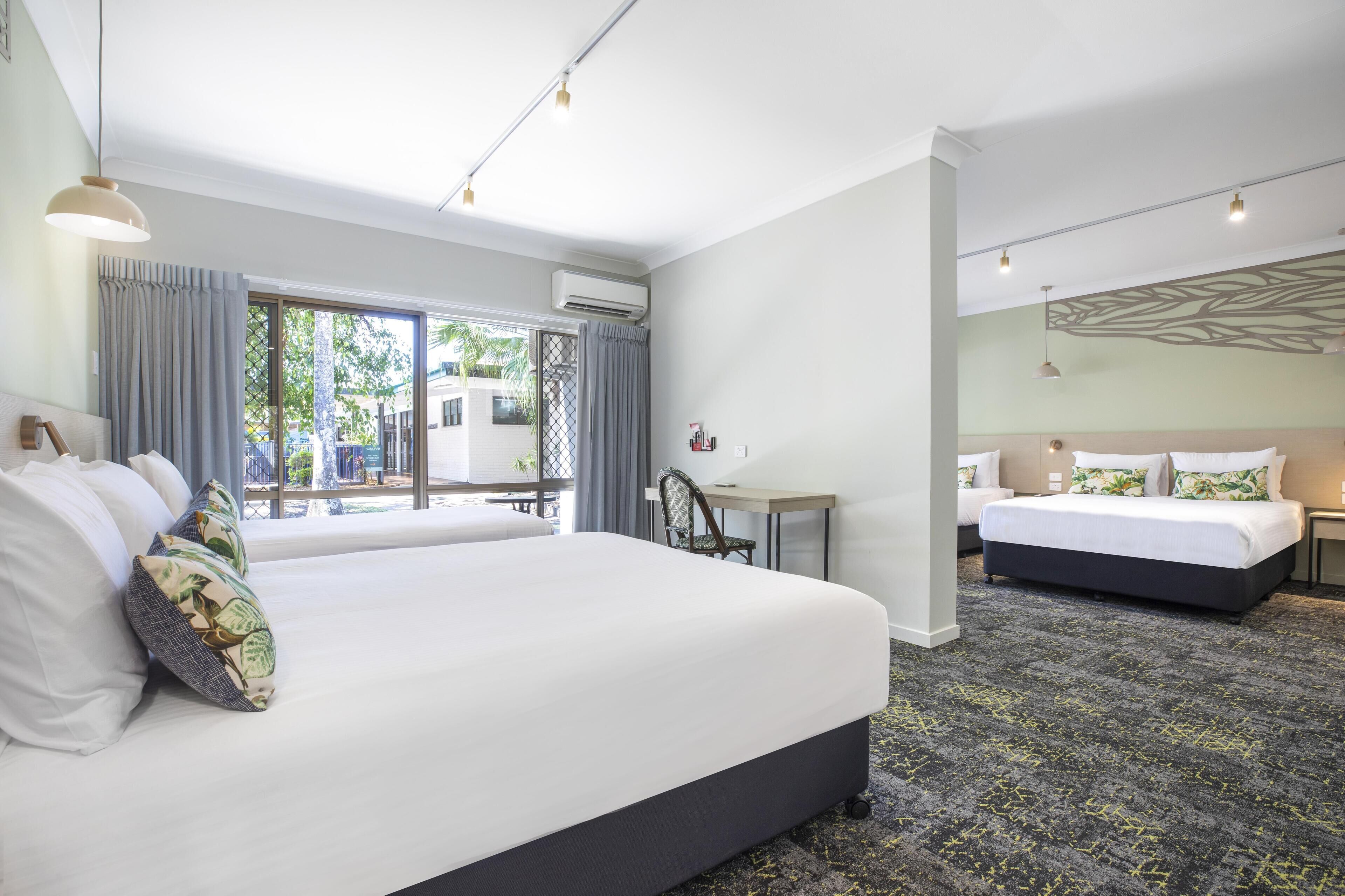 Studio Familial | Bureau, fer et planche à repasser, draps fournis, réveils