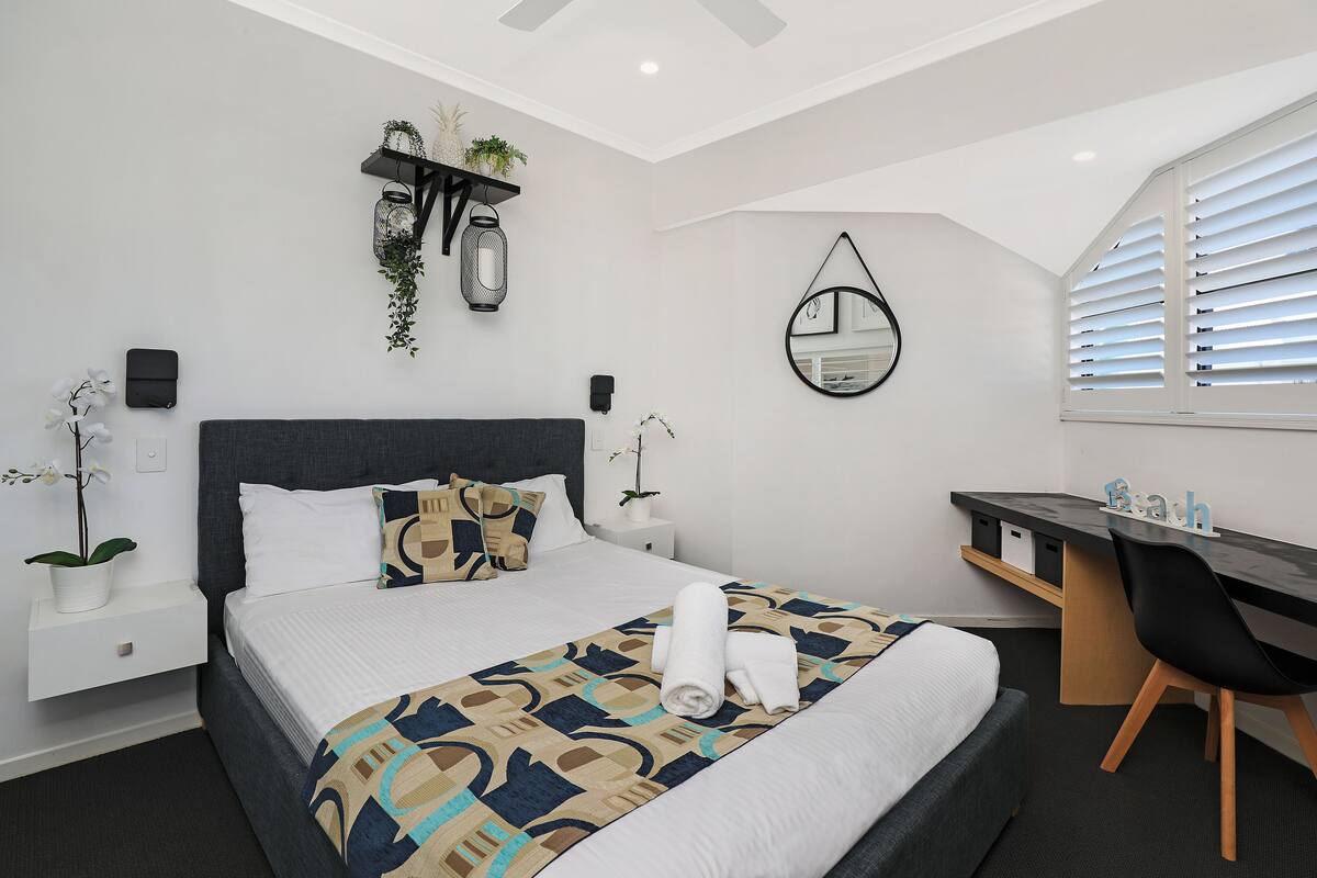 Appartement Deluxe, 1 chambre (Upper Level)