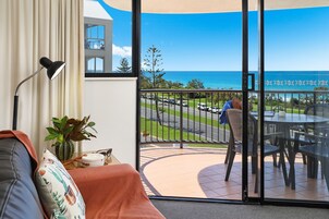 Pemandangan dari bilik