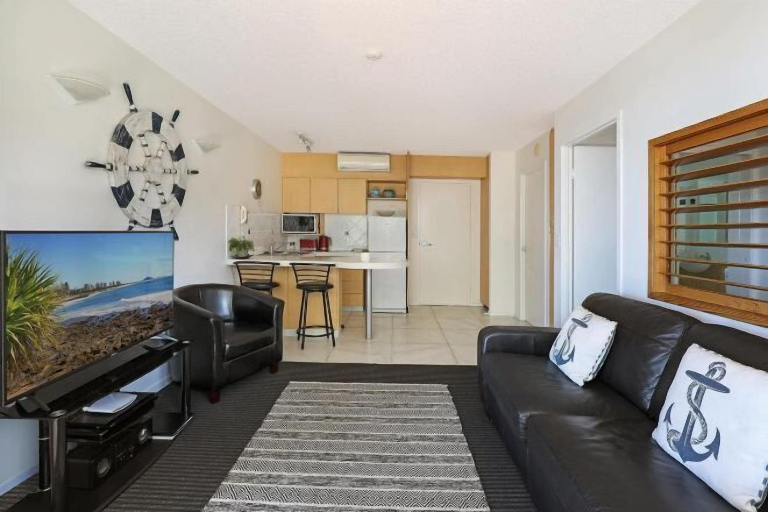 1 bedroom, blackout curtains, iron/ironing board, cots/infant beds