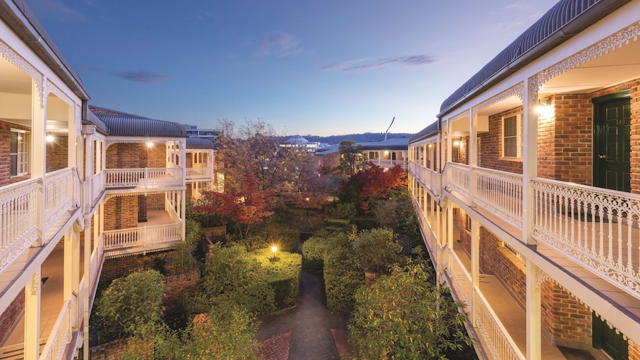 Adina Serviced Apartments Canberra Kingston