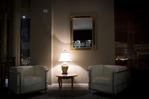 Salon du hall