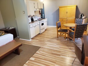 Efficiency, Chambre Standard, 1 grand lit