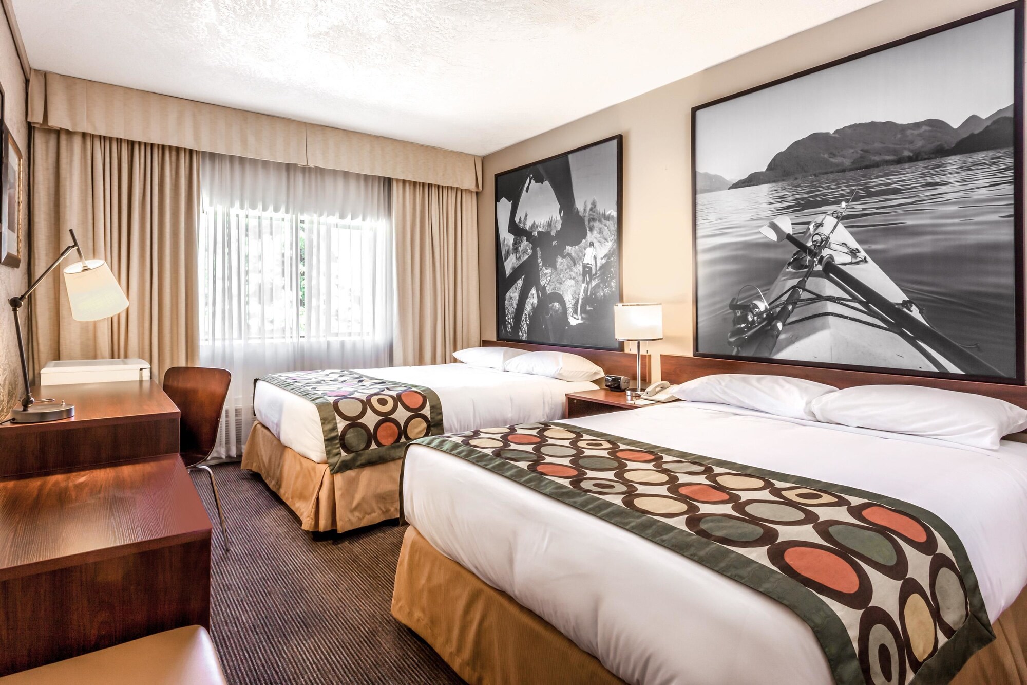 2 Star Hotels