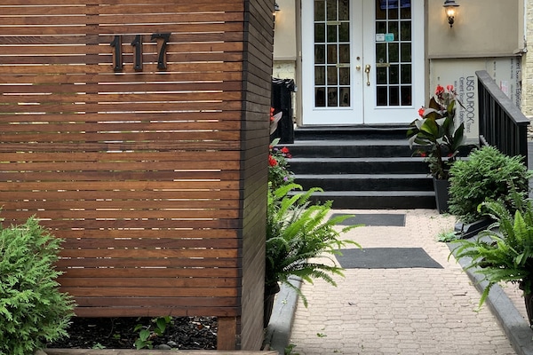 Détail de l’extérieur