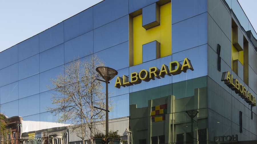 Hotel Alborada