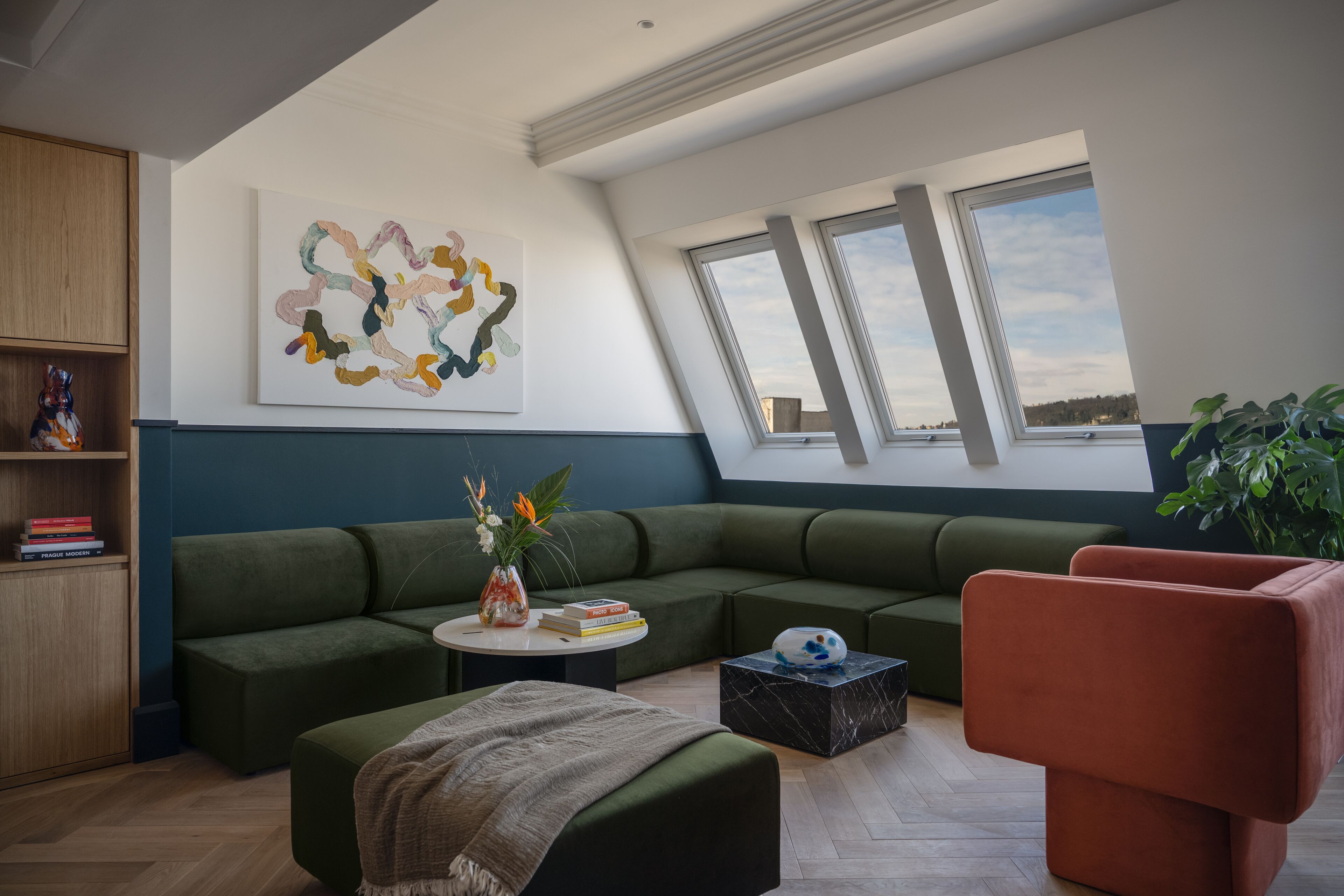 Foto - Almanac X Alcron Prague