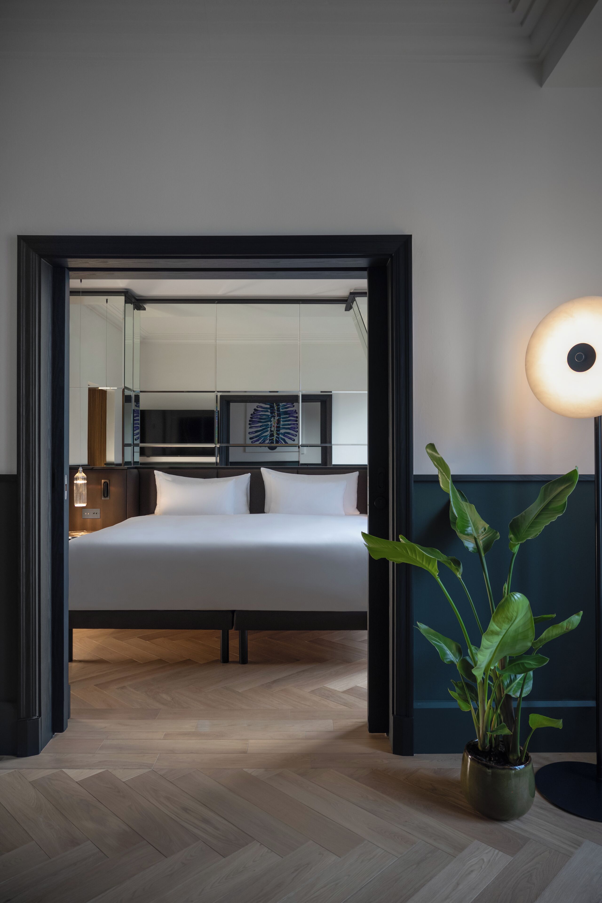 Suite – executive | Sengetøy av topp kvalitet, minibar, safe på rommet og skrivebord