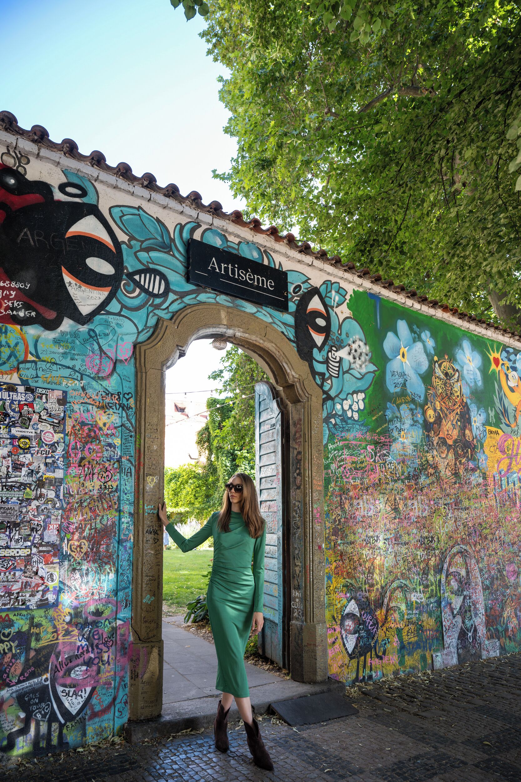 Foto - Almanac X Alcron Prague