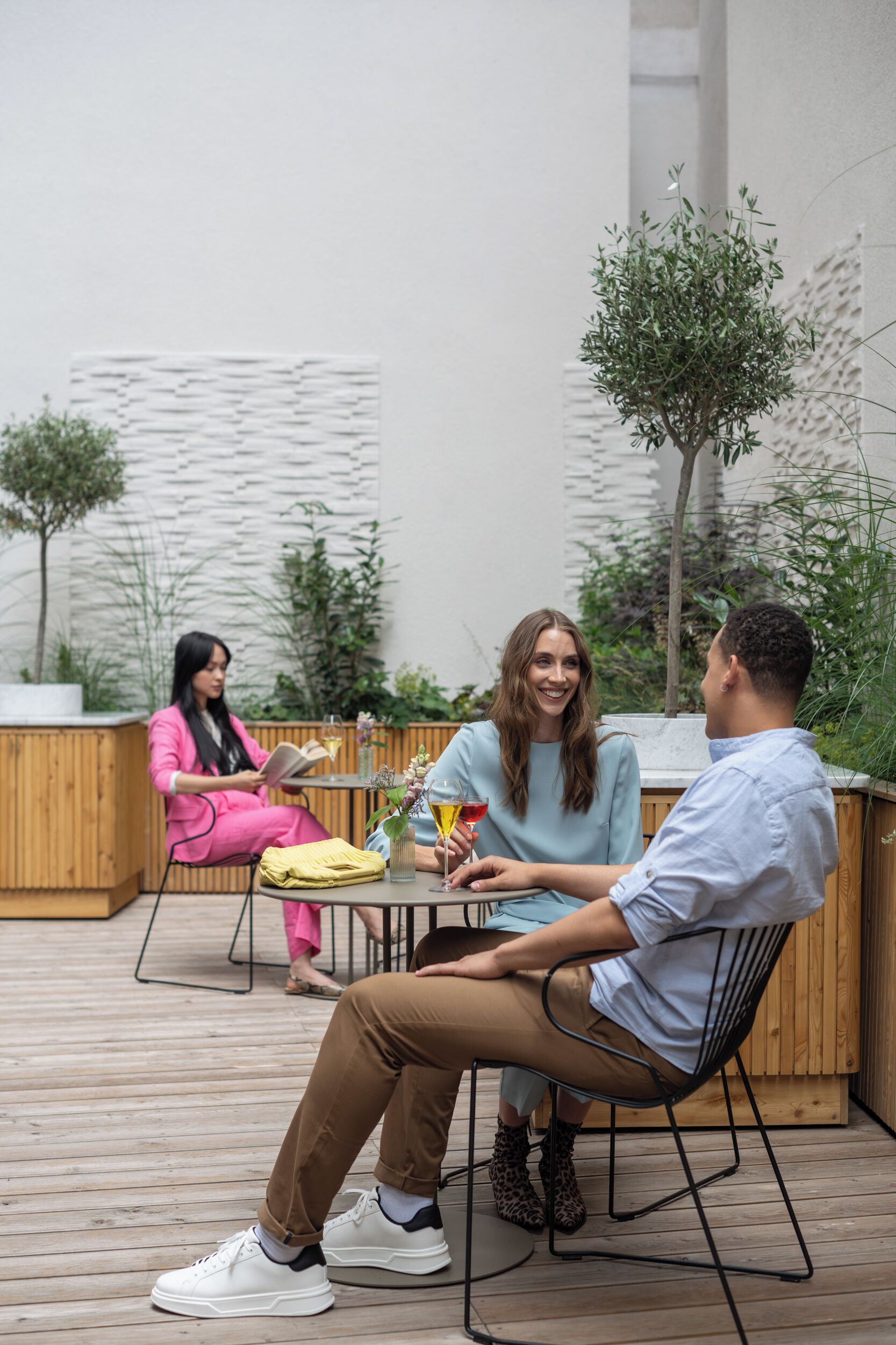 Foto - Almanac X Alcron Prague