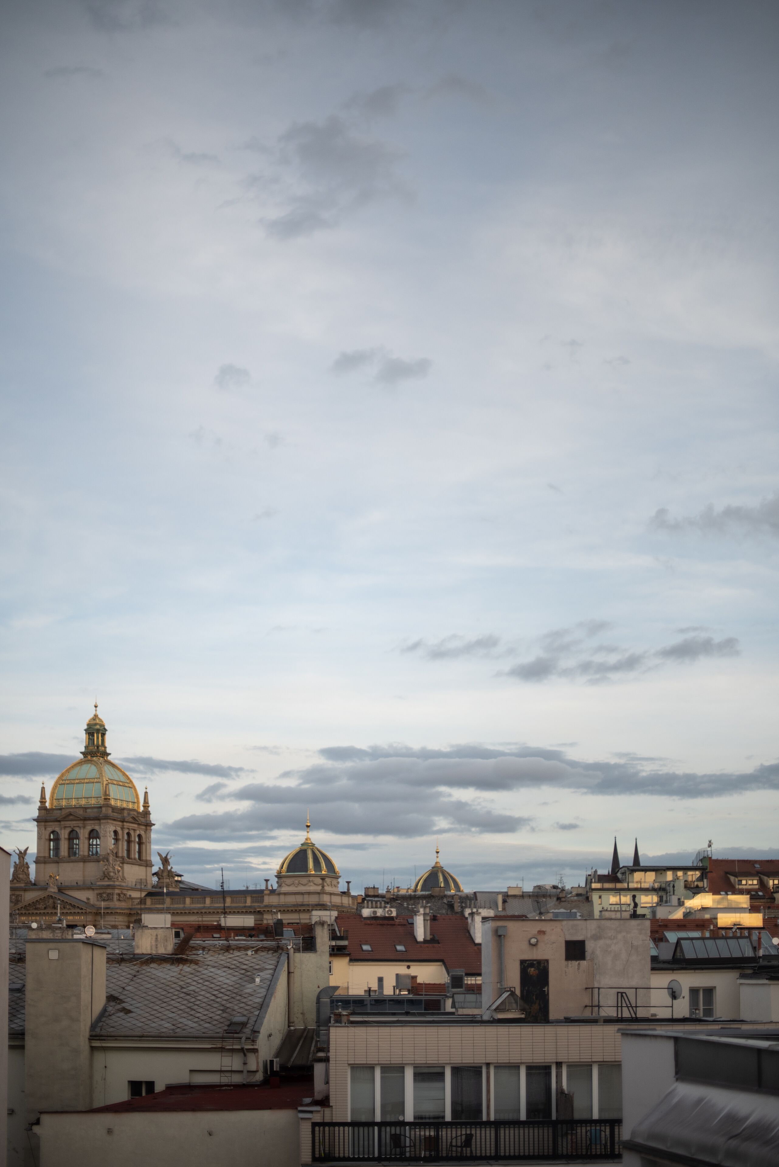 总统套房, 1 张特大床 | 客房景观