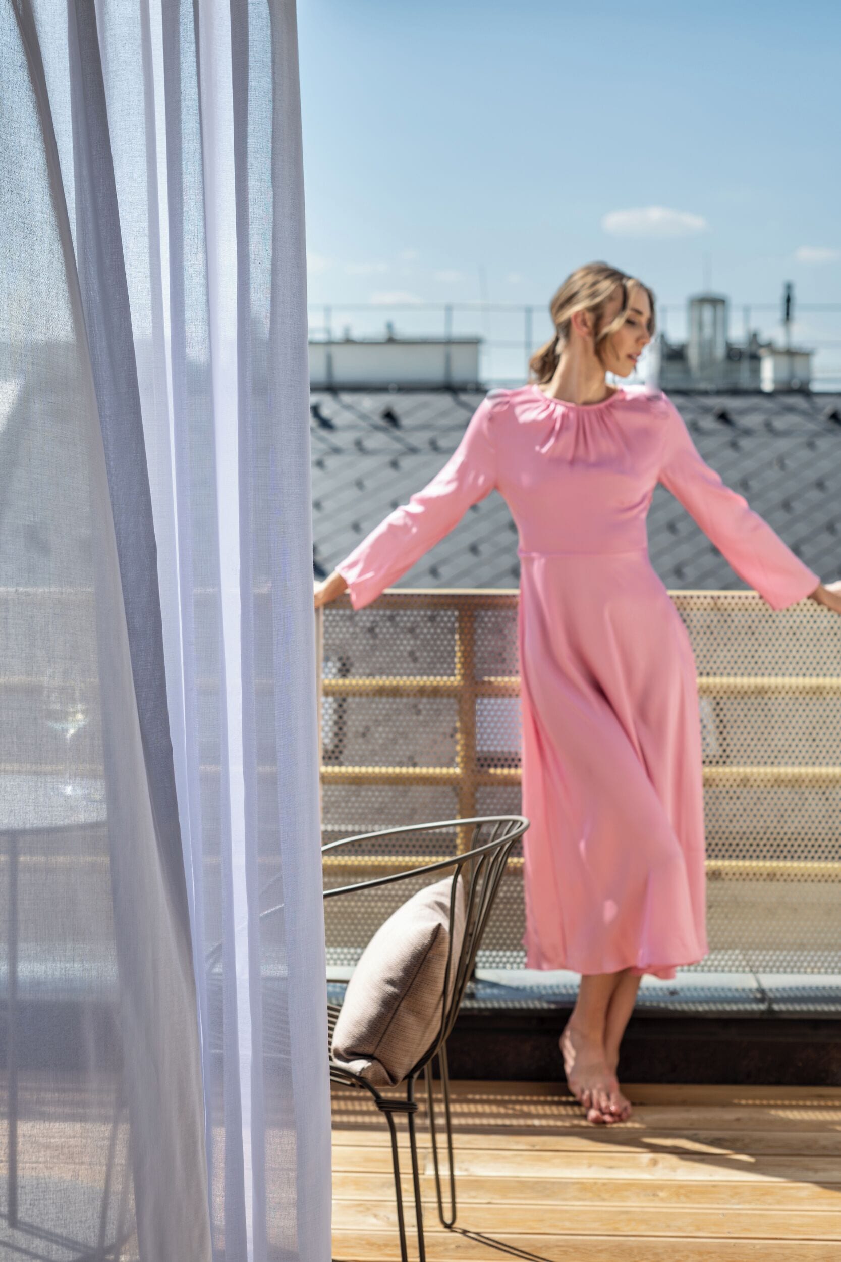 executive suite, balcony | balcony