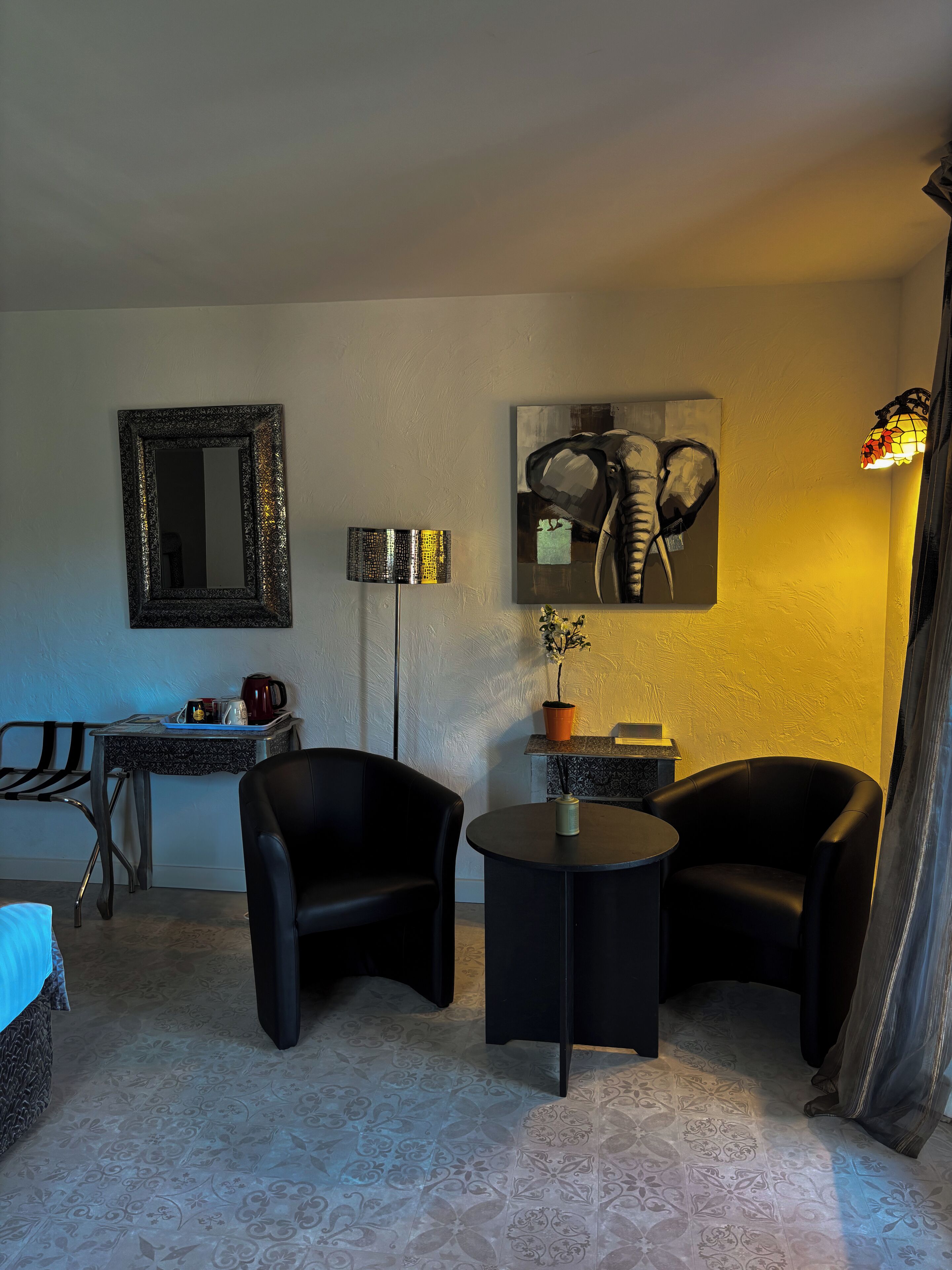 1 bedroom, pillow-top beds, minibar, in-room safe