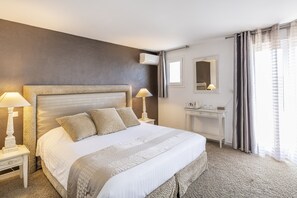 Luxury Double or Twin Room - Hotel Les Bastides St Paul (Saint-Paul-de-Vence)