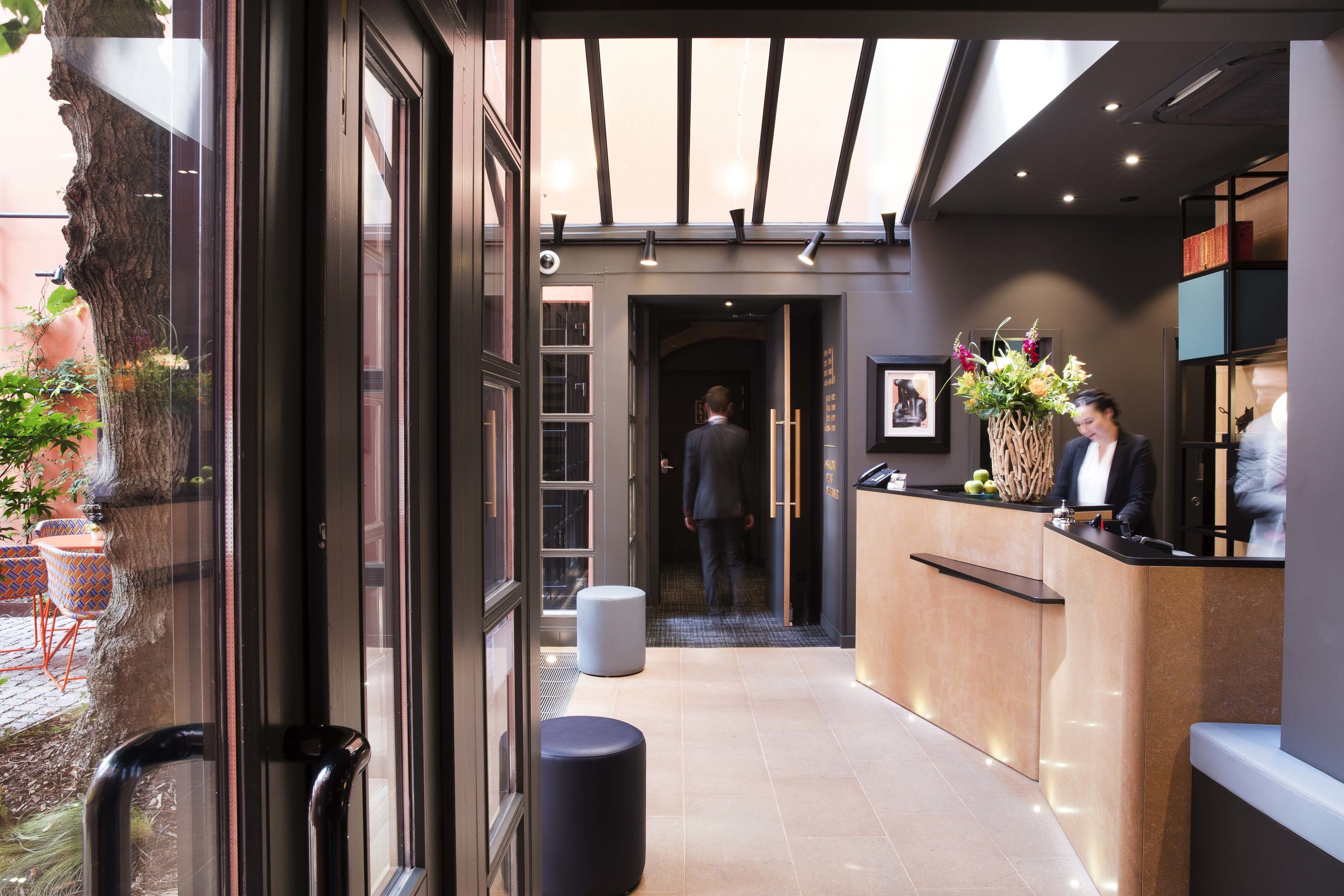 Foto - Hôtel Du Dragon