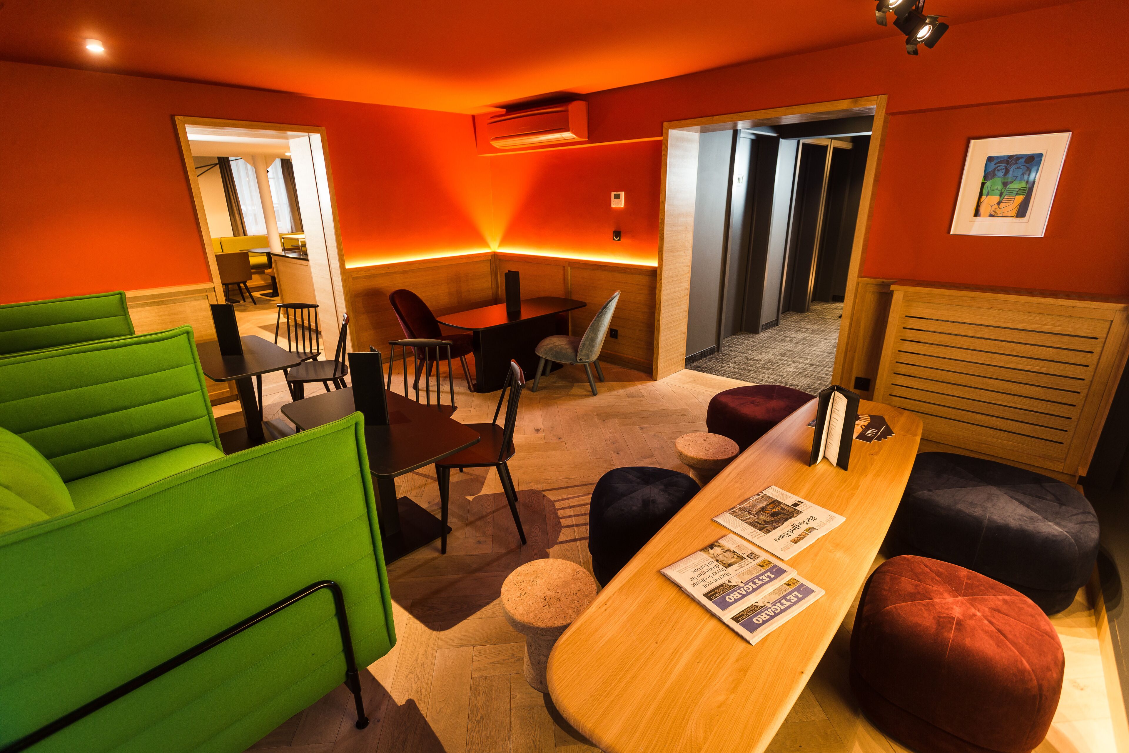 Foto - Hotel Du Dragon
