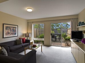 Two Bedroom Apartment