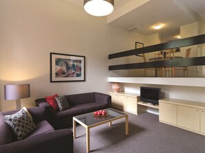 Two Bedroom Apartment | Living room