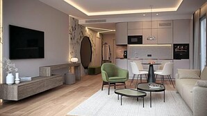 Living area - Seehotel Europa (Velden am Wörther See)