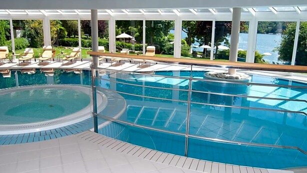 Pool - Seehotel Europa (Velden am Wörther See)