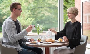Frokostområde