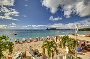 Deluxe Junior Suite Ocean Front | Beach/ocean view