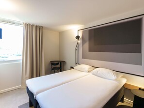 Standard Room, 2 Single Beds