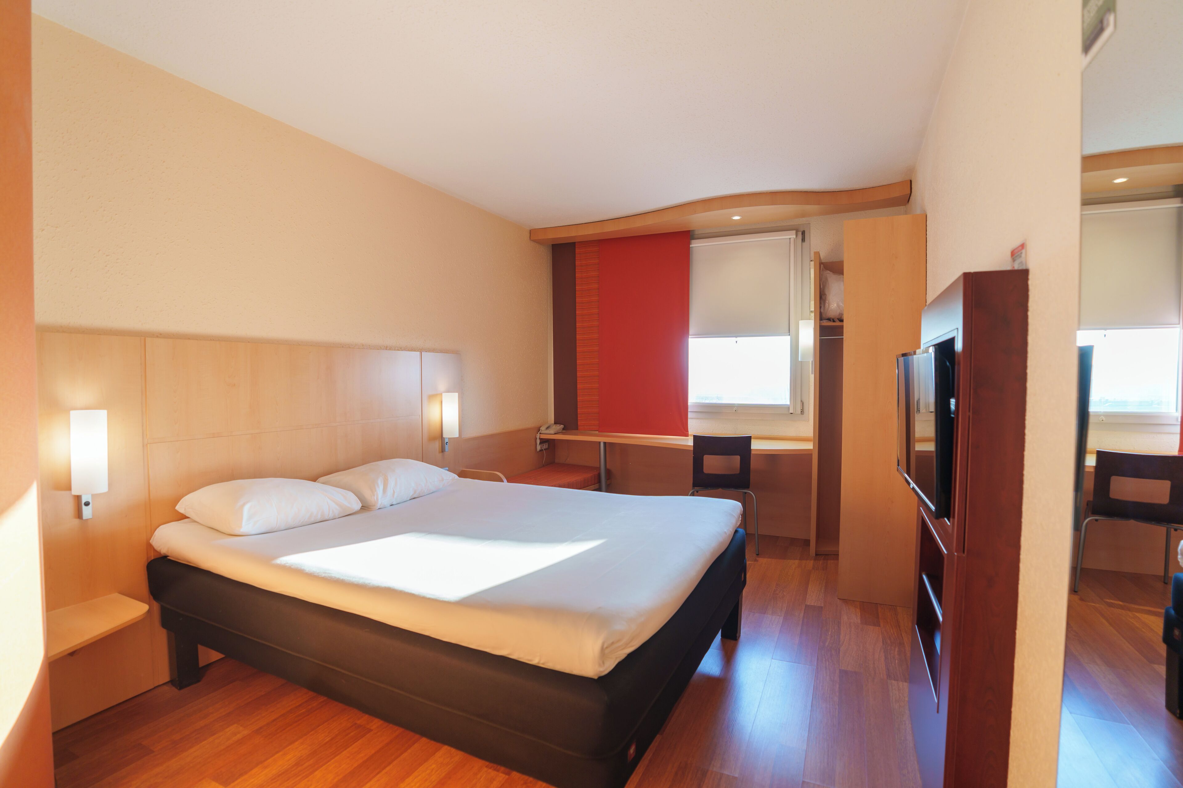 Standard-Doppelzimmer, Mehrere Betten