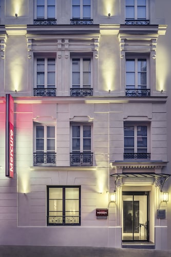 Mercure Paris Arc de Triomphe Wagram