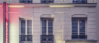 Mercure Paris Arc de Triomphe Wagram