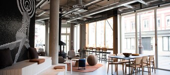 Inter-hotel Deauville Gare Continental