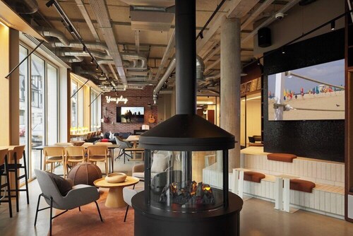 Inter-hotel Deauville Gare Continental