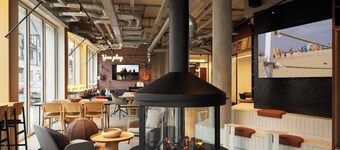 Inter-hotel Deauville Gare Continental