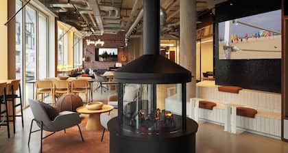 Inter-hotel Deauville Gare Continental