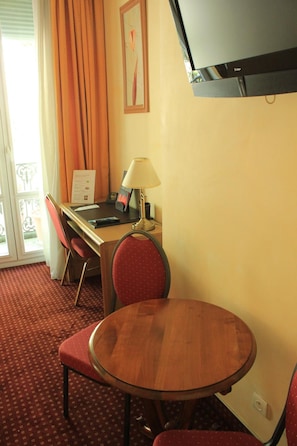 Flat-screen TV
