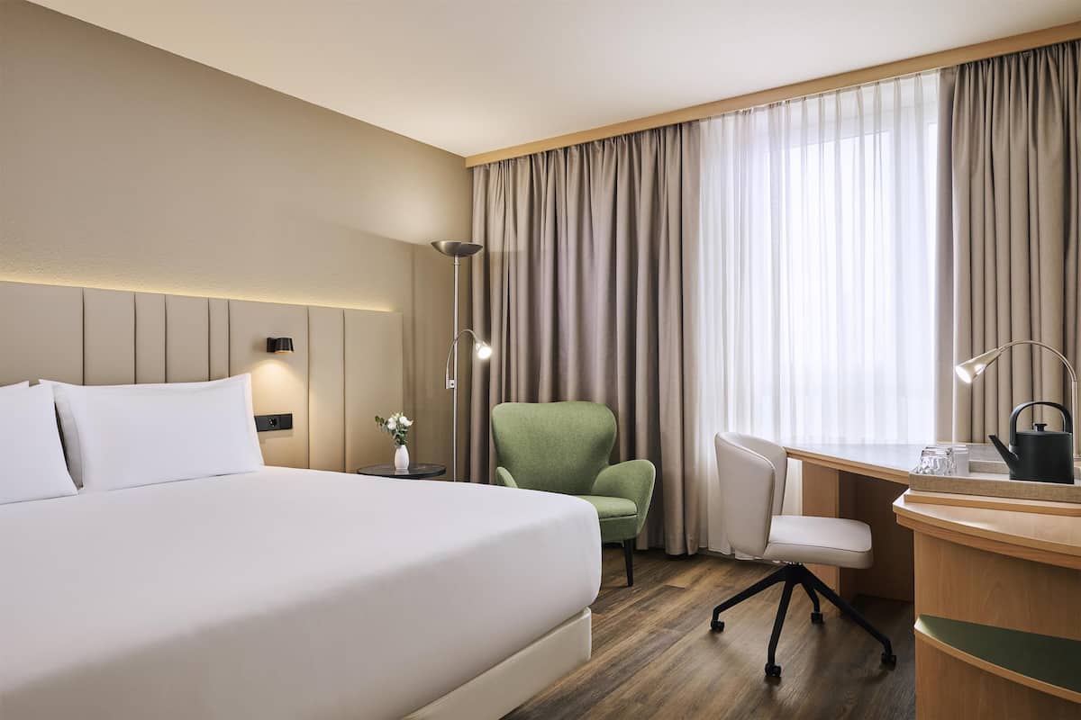 Ropa de cama de alta calidad y colchones con pillow-top