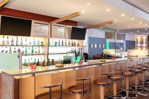 Bar (in der Unterkunft)