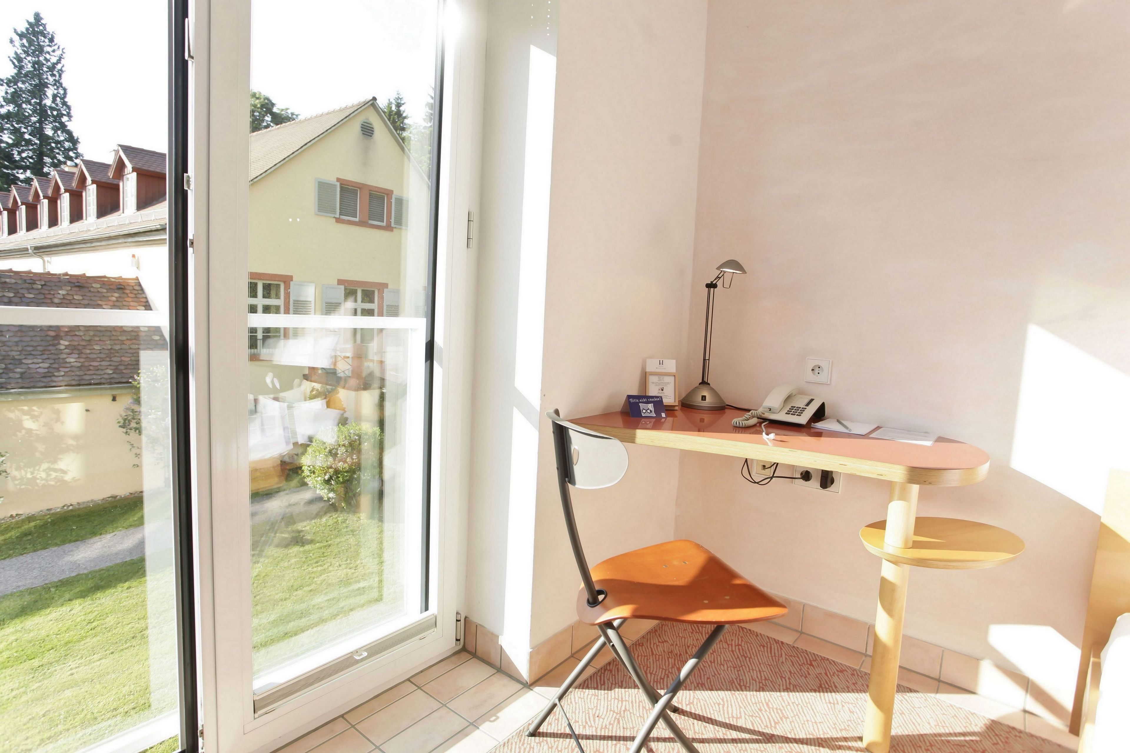 single room | 1 bedroom, hypo-allergenic bedding, in-room safe, individually furnished